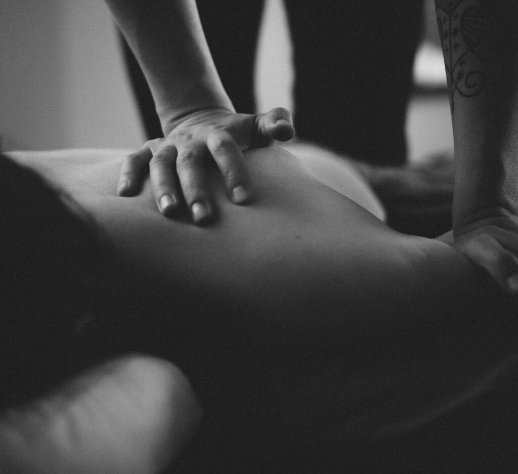 Portland Oregon Acupressure for labor