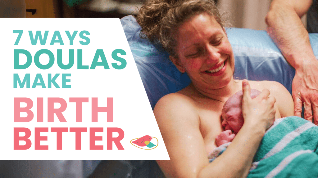 doula in camas wa
