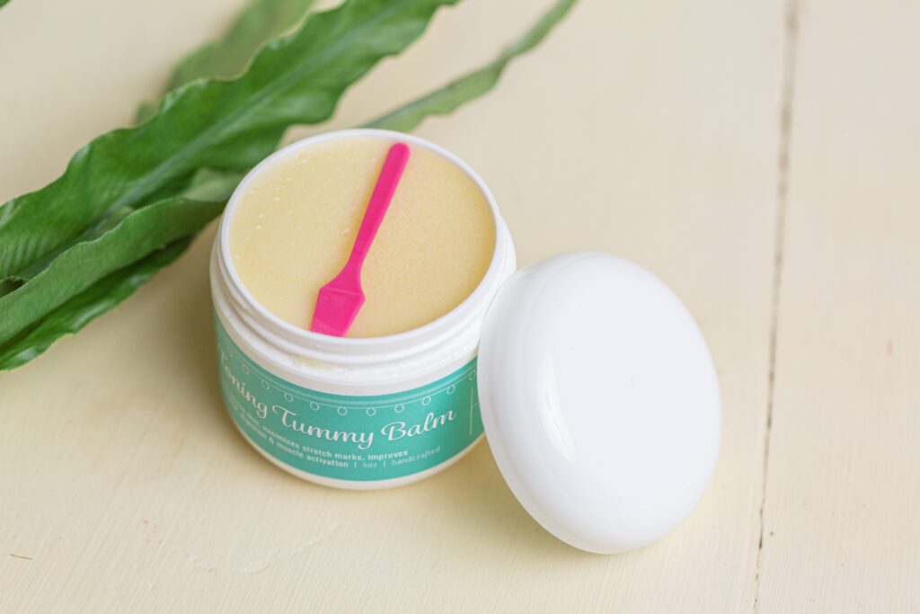 Tummy Balm | Natural Postpartum Toning