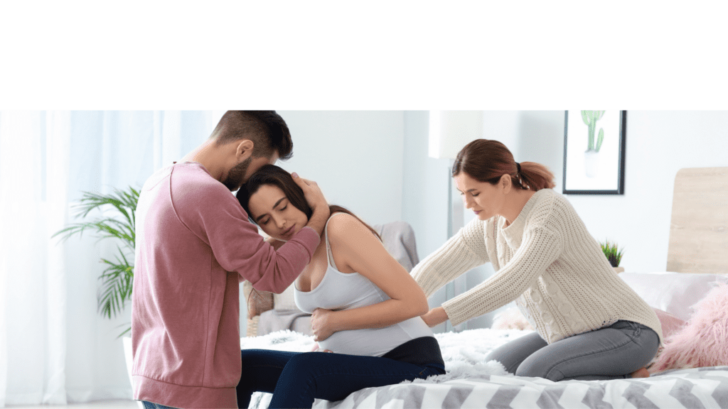 Portland doula for hospital birth