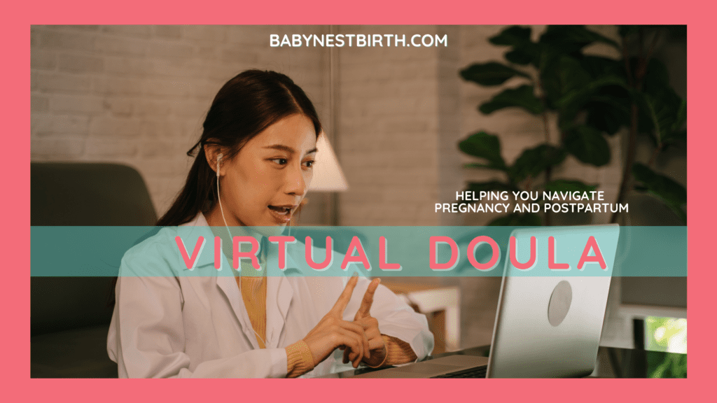 Virtual Doula
