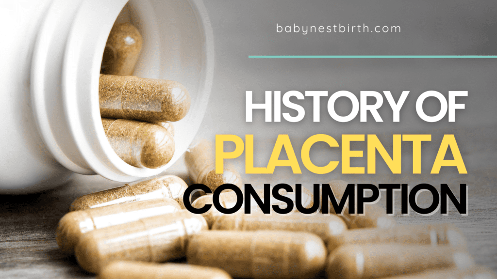 Placenta Capsules