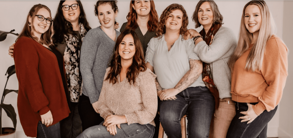 Baby Nest Doula in Portland